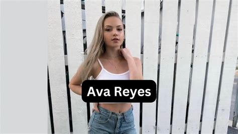 avareyes onlyfans|Free Ava reyes Porn